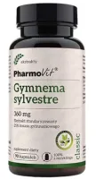 Gurmar Ekstrakt (gymnema Sylvestre) (360 mg) Bezglutenowa 90 KapsuŁek