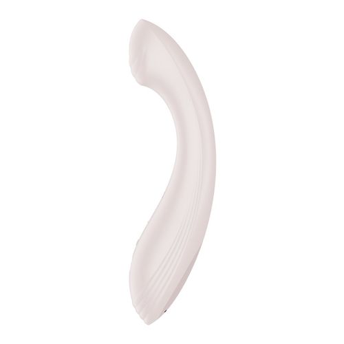Wibrator Satisfyer G-Force Biały na Arena.pl