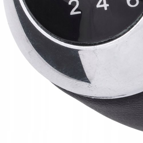 Gałka Dźwignia Zmiany Biegów do Samochodu Mazda 3 5 6 II GH CX-7 MX-5 6B na Arena.pl