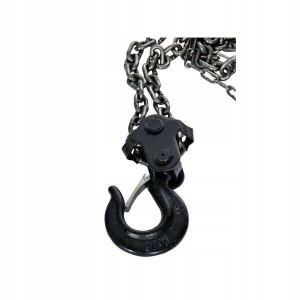 Wciągarka Łańcuchowa 1T Wyciągarka Ręczna rukcug zdjęcie 11