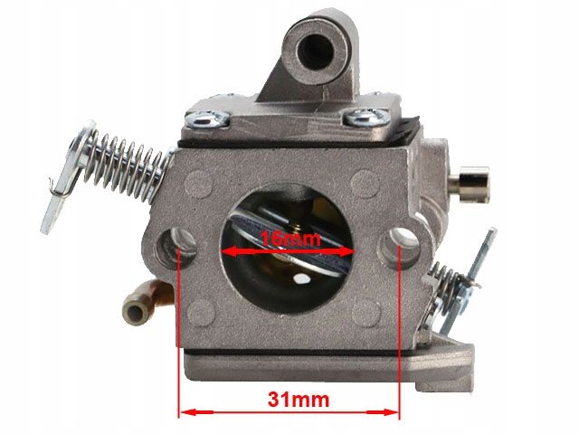 Gaźnik do Piły STIHL 017 018 MS170 MS180 Uszczelka zdjęcie 6