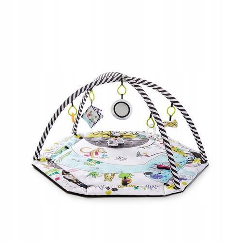 Mata Edukacyjna Interaktywna plac zabaw dla niemowląt SMARTPLAY Kinderkraft na Arena.pl