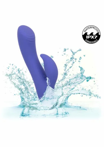 calexotics connect dual stimulator silikonowy, sterowanie aplikacją na Arena.pl