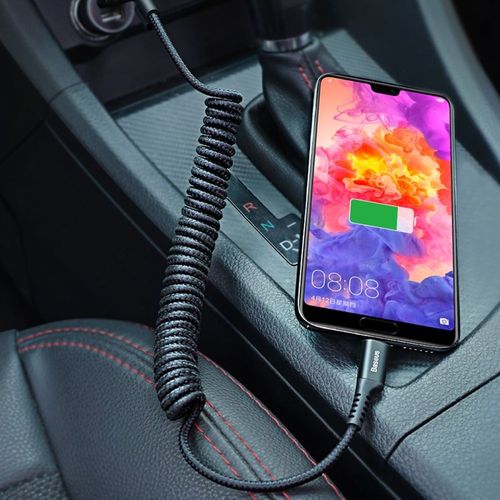 BASEUS FISH AYE TYPE-C CABLE 100CM BLACK na Arena.pl