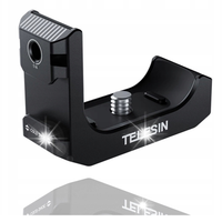 Adapter Uchwyt Mocowanie na Gwint 1/4'' do Insta360 X4 X 4 + Stopka ISO