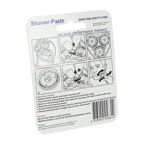 Głowica do golarki Philips PT946 goląca na Arena.pl