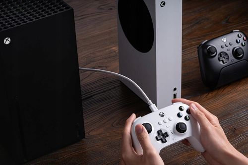 Pad 8BitDo Ultimate 3-mode Xbox Gamepad White na Arena.pl