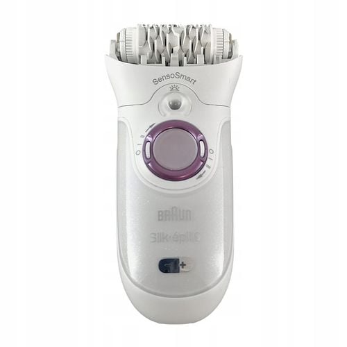 Depilator BRAUN Silk-épil SES9-710 Wet&Dry + głowica goląca na Arena.pl