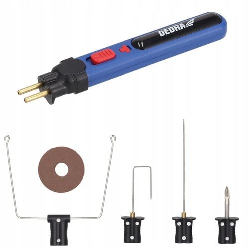 WYCINAK DO STYROPIANU BONIARKA DEDRA bezprzewodowy nóz termiczny 550°C na Arena.pl