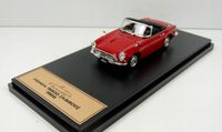 HACHETTE 1966 HONDA S800 Red 1:43