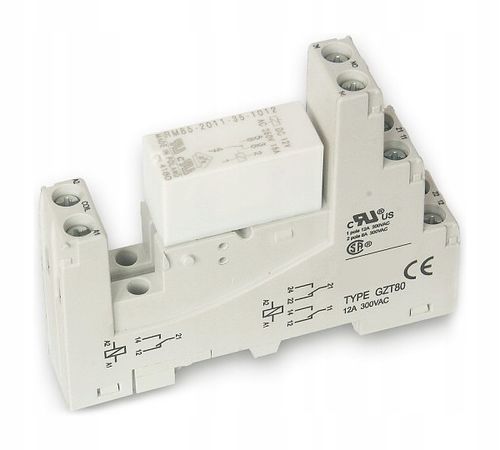 Moduł ropam przekaź. RM85 12V 1P na Arena.pl