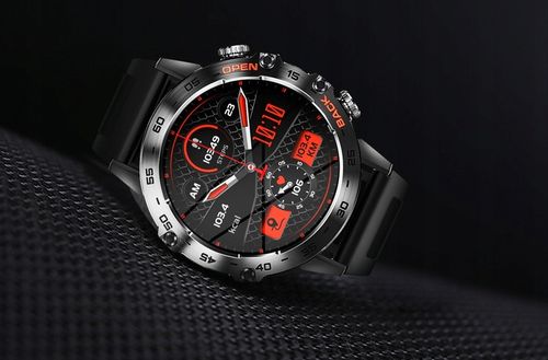 Zegarek SMARTWATCH na Komunię DLA CHŁOPCA GRAVITY BAT. 400mAh - Z ROZMOWAMI na Arena.pl