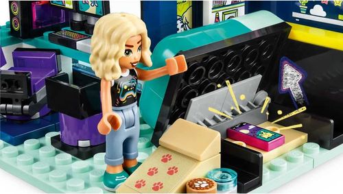 41755 - LEGO Friends - Pokój Novy na Arena.pl