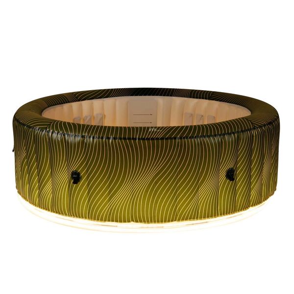 Dmuchane SPA Meteor 6 osobowe mSpa zdjęcie 3