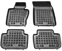 BMW X3 E83 2004-2010 Dywaniki gumowe korytka