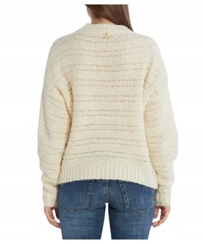 Pinko Wełniany sweter Regular Fit r,38 na Arena.pl