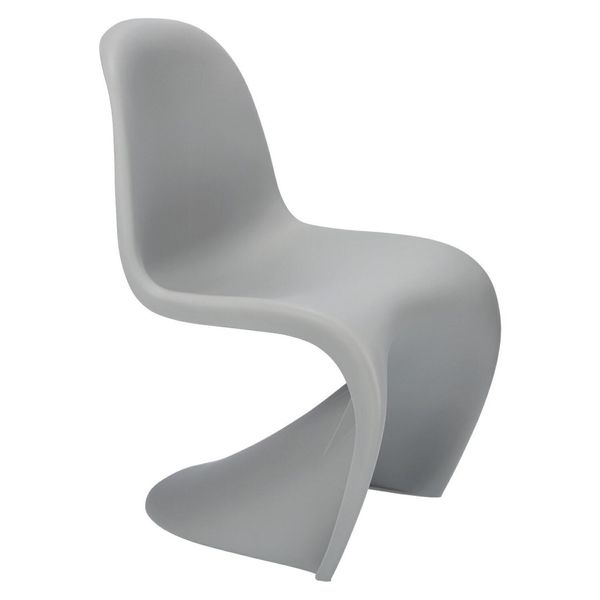 Krzesło Balance PP szare jasne zdjęcie 2