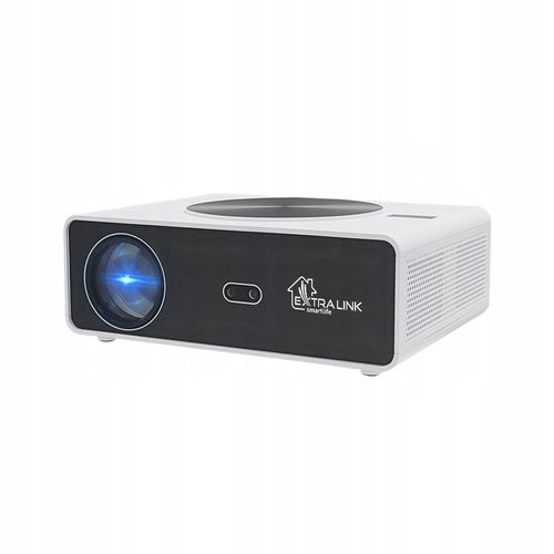 Projektor Extralink Smart Life Vision Max LCD Full HD Android TV WIFI na Arena.pl