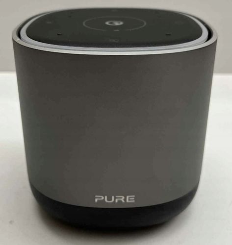 Głośnik przenośny Pure DiscovR czarny Bluetooth czarny na Arena.pl