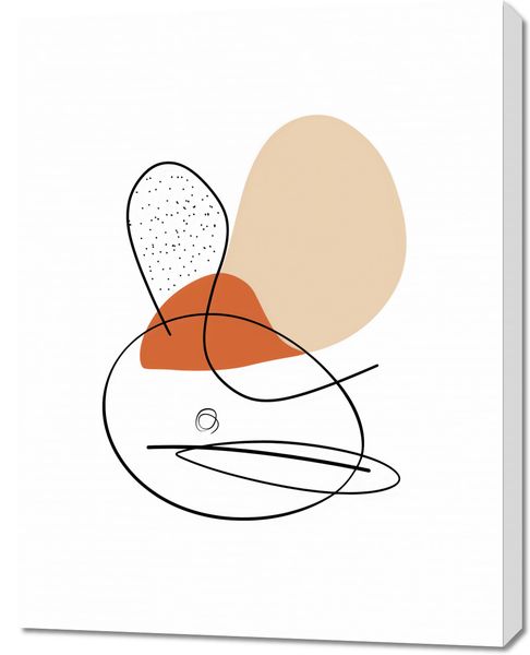 Obraz 70x90cm Impresja Chwili zdjęcie 1