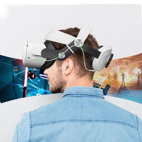 PASEK HDeye DOSTAWIALNY PASTAM DLA OCULUS QUEST 3 na Arena.pl