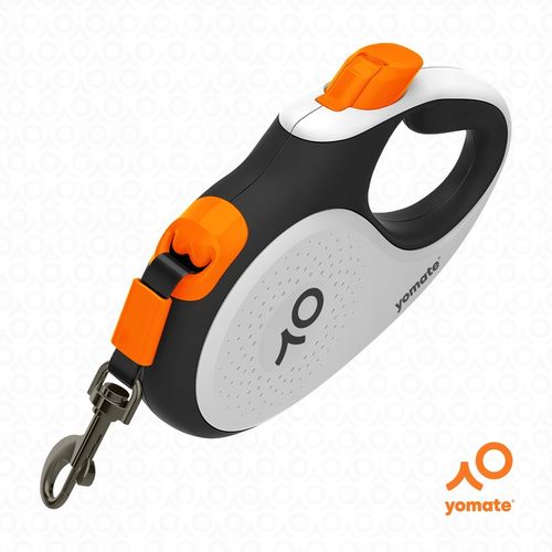 MAŁY PIES do 15 KG - LEKKA SMYCZ dla PSA / AUTOMATYCZNA MOCNA TAŚMA ZWIJANA na Arena.pl