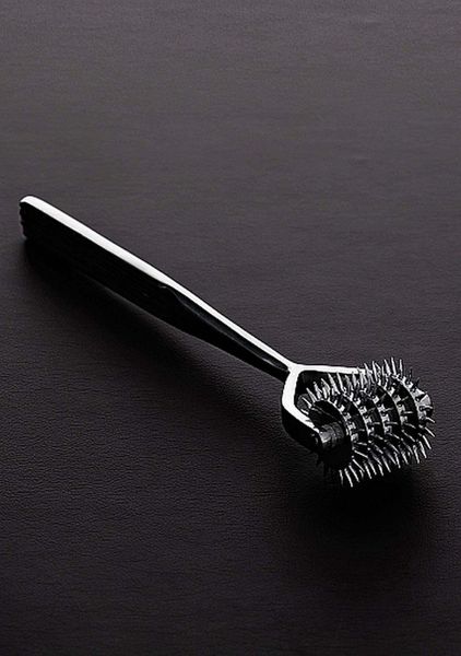 Koło Kolce Bdsm 5 Headed - Pin Wheel zdjęcie 1