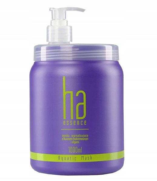 STAPIZ Maska do włosów HA ESSENCE - 1000ml zdjęcie 1