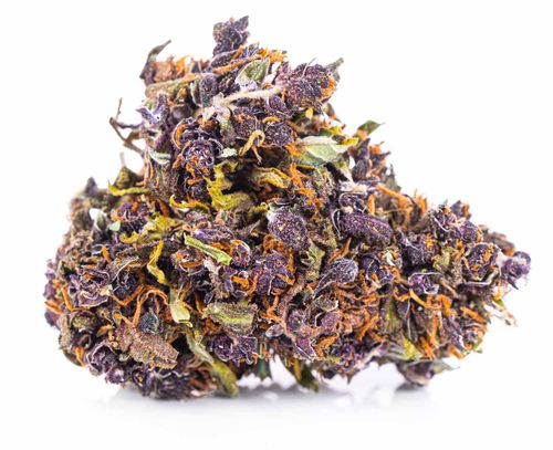 Susz konopny CBD | PURPLE HAZE | 2 g na Arena.pl