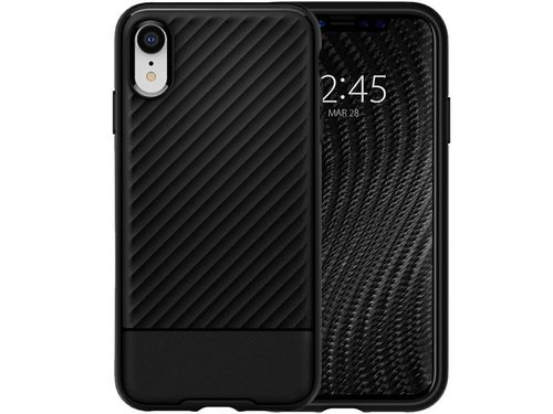 Etui Spigen Core Armor Apple iPhone Xr Black na Arena.pl