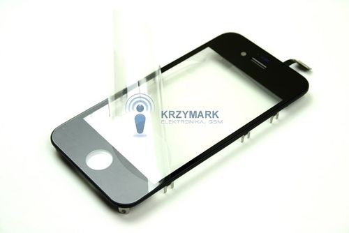 DIGITIZER DOTYK EKRAN DOTYKOWY APPLE IPHONE 4S na Arena.pl