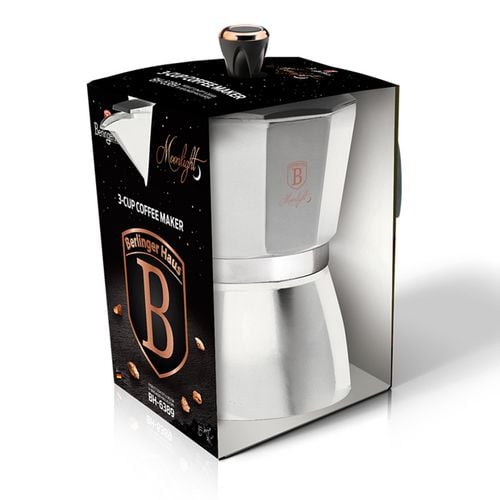 kawiarka zaparzacz do kawy 150ml berlinger haus bh-6389 na Arena.pl