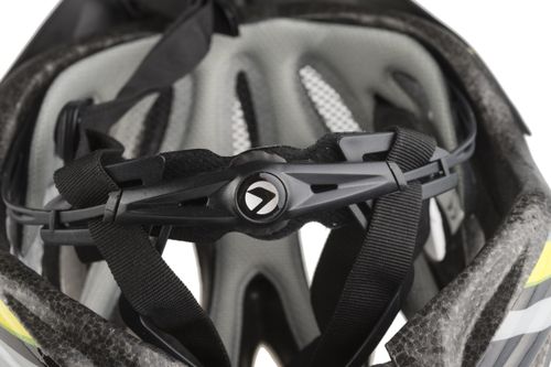 Kask KELLYS DYNAMIC czar/żółty M/L na Arena.pl