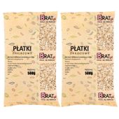 Płatki orkiszowe 1kg (2x500g)