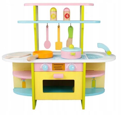 kuchnia drewniana na Arena.pl