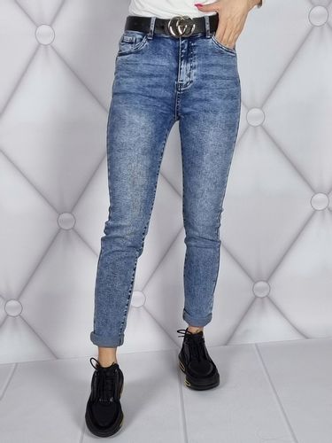 SPODNIE JEANSOWE KLASYCZNE GOODIES PLUS SIZE 40/L na Arena.pl