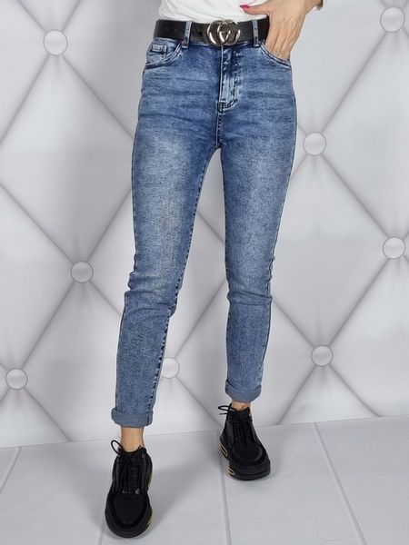 SPODNIE JEANSOWE KLASYCZNE GOODIES PLUS SIZE 40/L zdjęcie 6