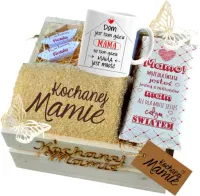 Duży prezent dla MAMY na Imieniny urodziny uniklany wyjątkowy