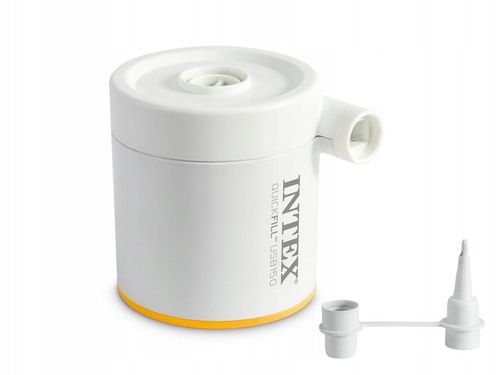 USB Pompka Mini pompka elektryczna 5V/2A USB150 INTEX 66616 przenonśna na Arena.pl