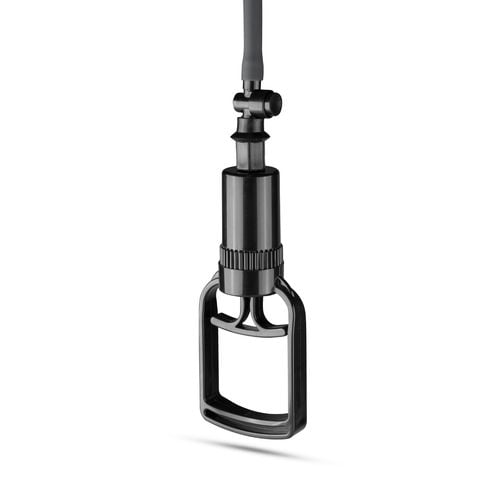 finger grip penis pump   black na Arena.pl