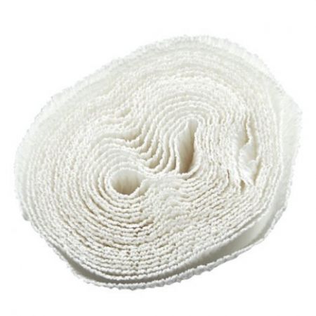 KREPINA PREMIUM 200X50CM BIAŁY 101 INTERDRUK zdjęcie 1