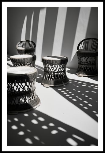 Plakat 53x81cm Gra Świateł na Arena.pl