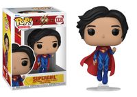 funko pop! flash supergirl figurka vinyl 1339