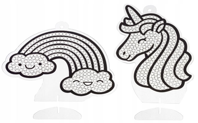 DIAMENTY NAKLEJANE NR:8823 zdjęcie 6