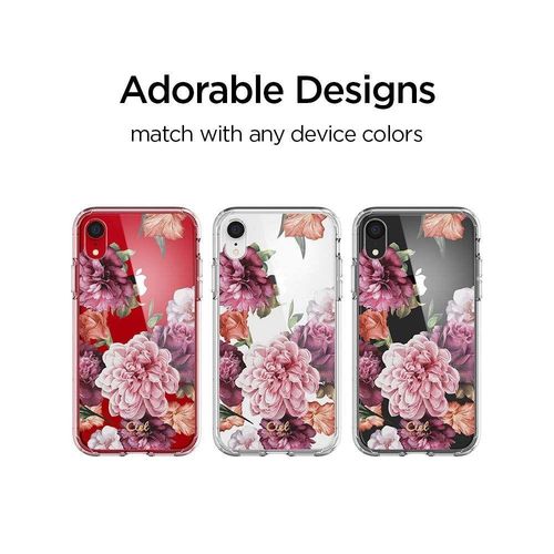 SPIGEN CIEL IPHONE XR ROSE FLORAL na Arena.pl