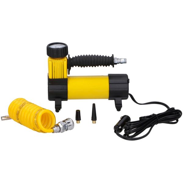 POMPKA KOMPRESOR TURYSTYCZNY DUNLOP 12V DC 100psi zdjęcie 9