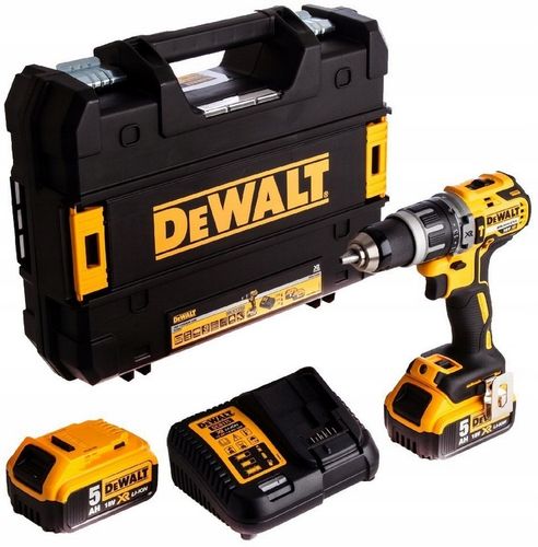 Wiertarko-wkrętarka DEWALT DCD796D2 na Arena.pl