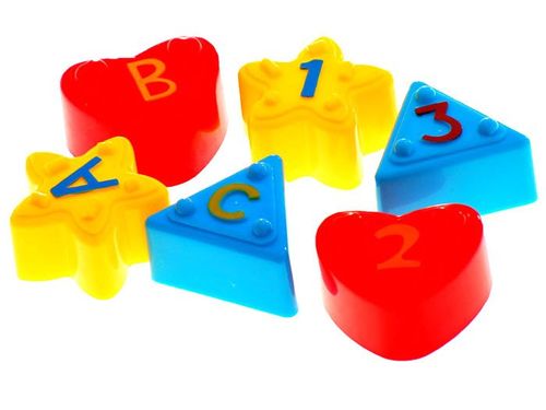 GARNUSZEK KLOCUSZEK sorter klocki ZA0194 na Arena.pl