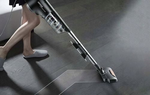 Deerma Odkurzacz Pionowy Ręczny 2W1 600W 15000Pa na Arena.pl