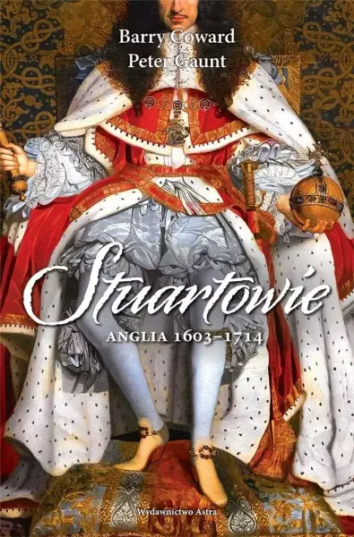 Stuartowie. Anglia 1603-1714 zdjęcie 1
